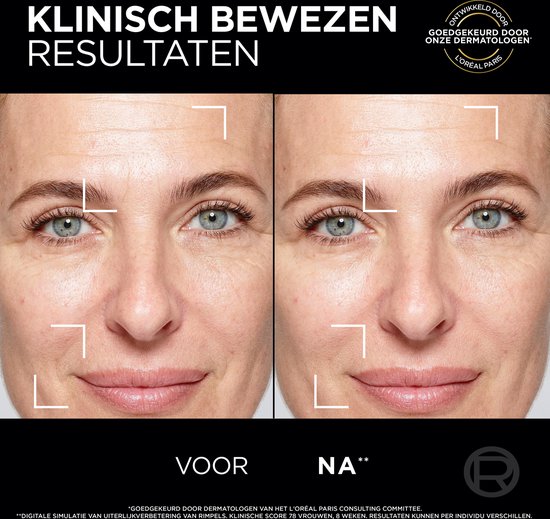L'Oréal Paris Age Perfect Cell Renaissance Midnight Serum - Gezichtsverzorging – Anti-Rimpel - 30ml