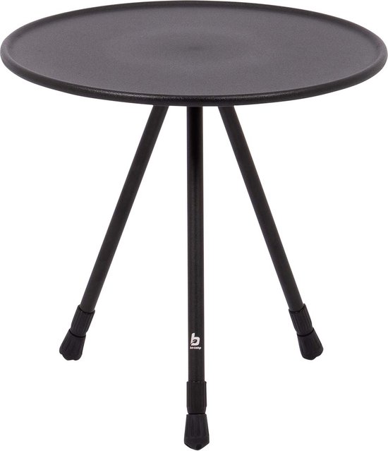 Bo-Camp - Industrial - Bijzettafel - Sawtelle - Zwart van Bo-Camp — afbeelding 2