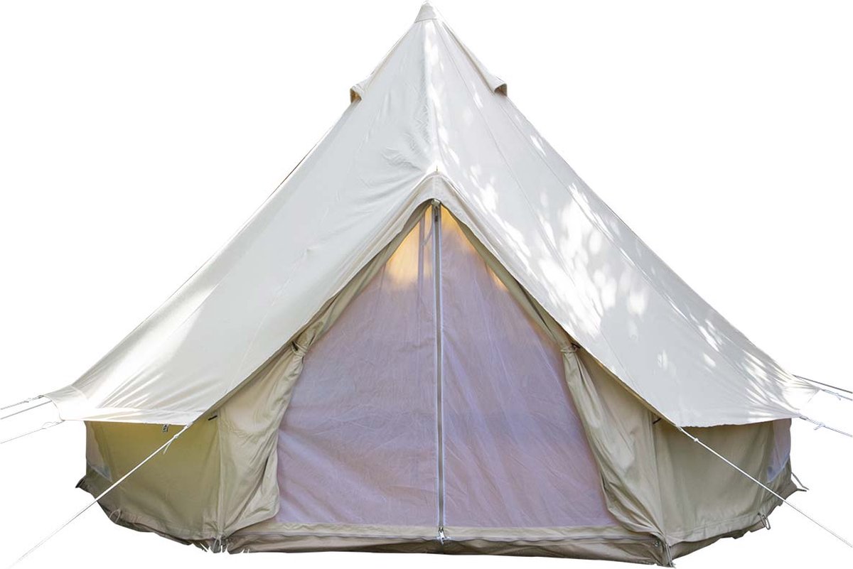 Bo-Camp - Urban Outdoor - Tent - Streeterville - 6 Personen – foto 8