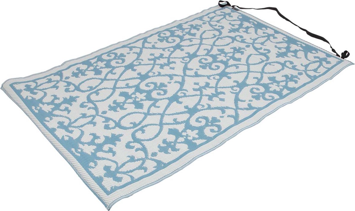 Bo-Camp - Pastel - Chill mat - Lavardin - Beach - Blauw