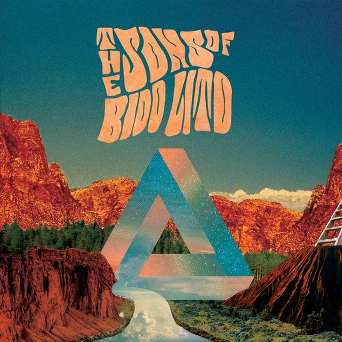 Sons Of Bido Lito - Avalanche (7" Single)