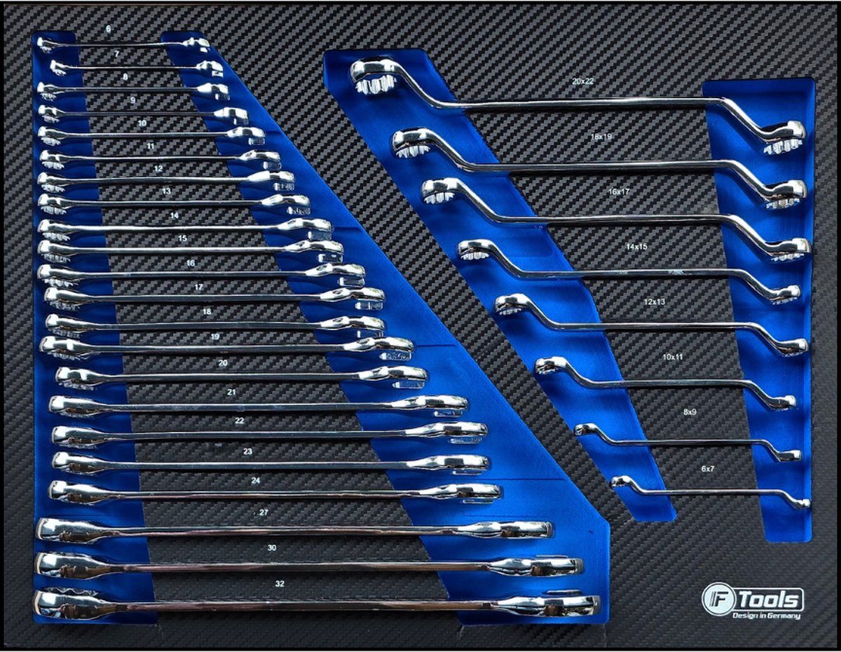 Chariot à Outils Toolcar Jumbo Pro 12 - 12 Tiroirs, Noir/rouge, Roues Freinées, Neuf