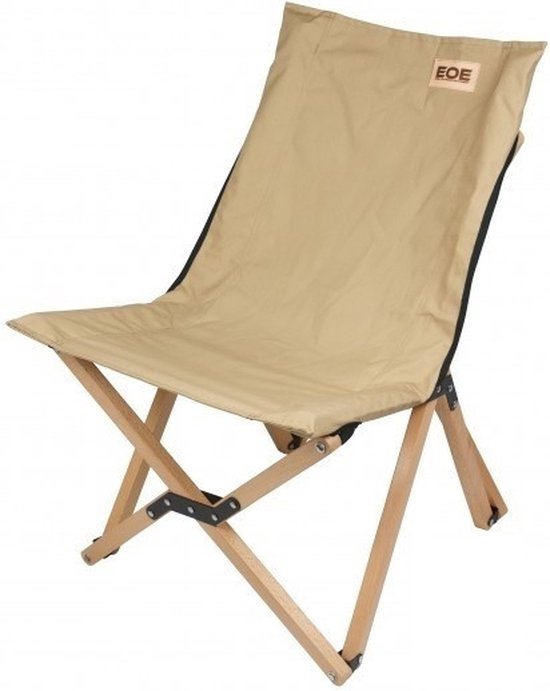 Eifel Outdoor Equipment - Faltstohl VH M Sand - - Campingstoel - vouwstoel - kamperen — afbeelding 2