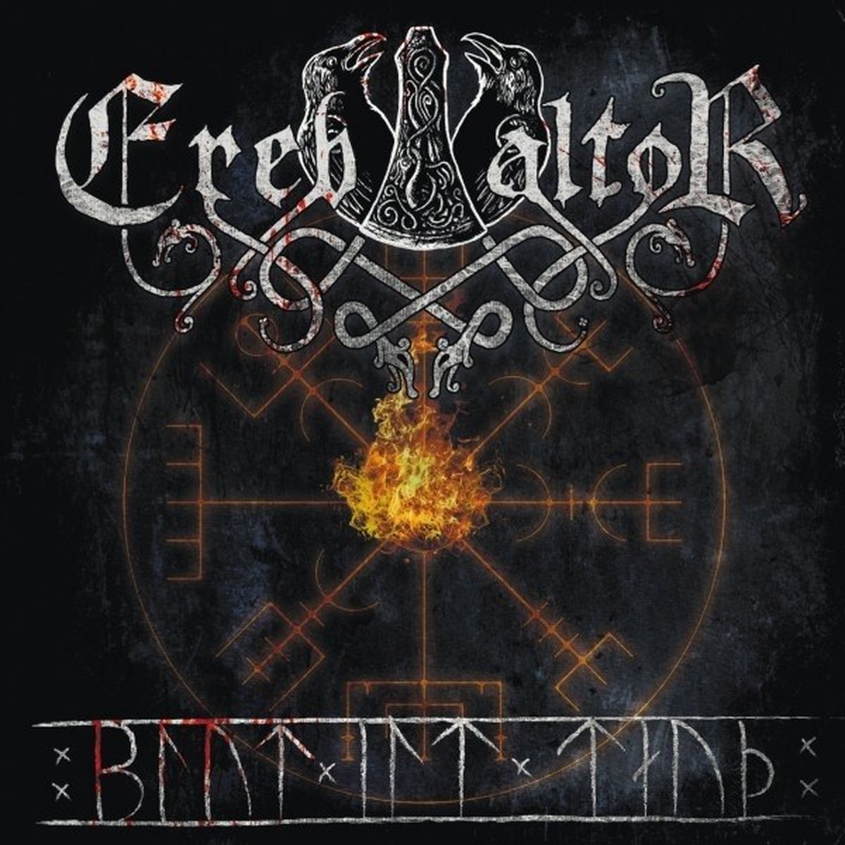 Ereb Altor - Blot Ilt Taut (CD)