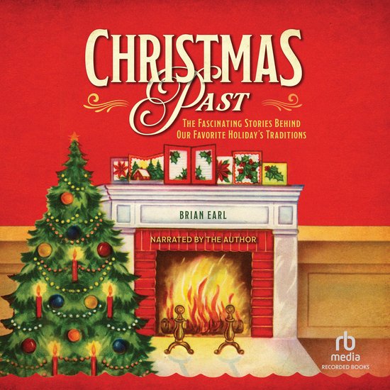 Christmas Past - cover