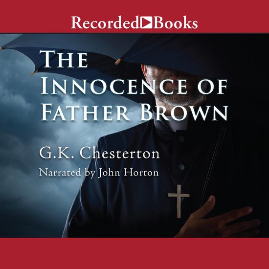 The Innocence of Father Brown - cover