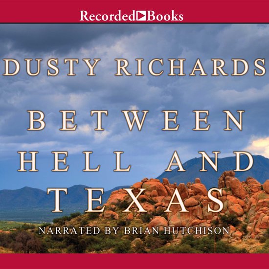 Between Hell and Texas - cover