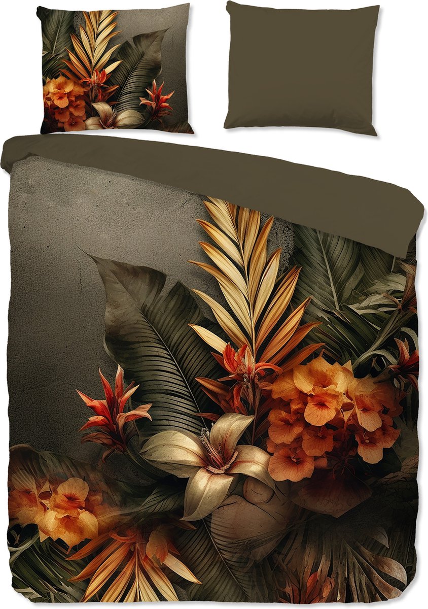 Duvet cover Good Morning 200x220 + 2* 60x70 cm