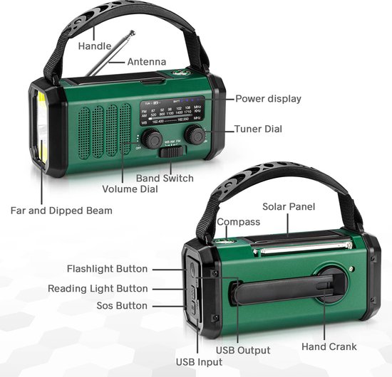 Noodradio