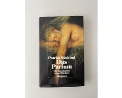 Das Parfum - Patrick Süskind - hardcover