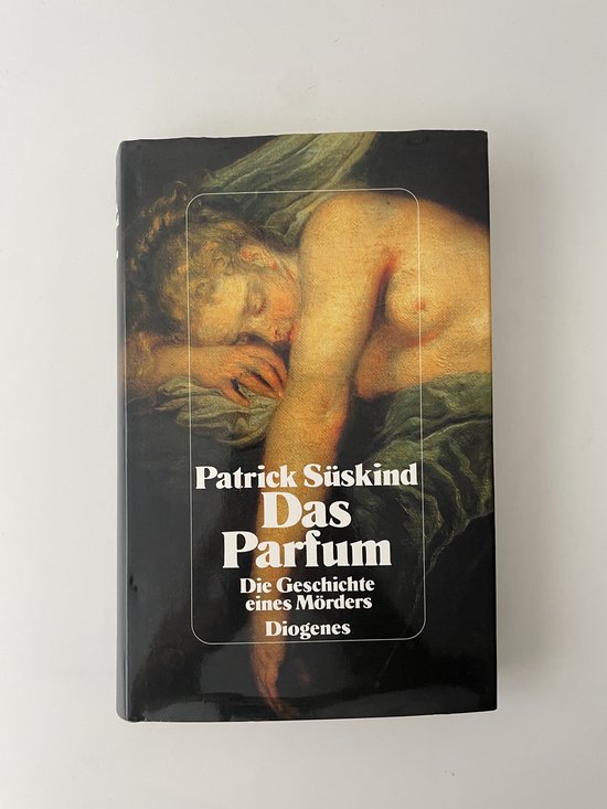 Das Parfum - Patrick Süskind - hardcover