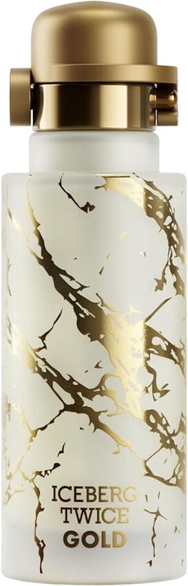 Goedkoopste Twice Gold Eau De Toilette (edt) 125ml