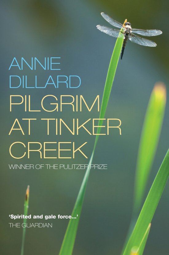 Pilgrim At Tinker Creek - cover
