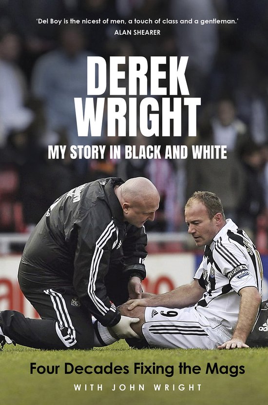 My Story in Black and White - cover