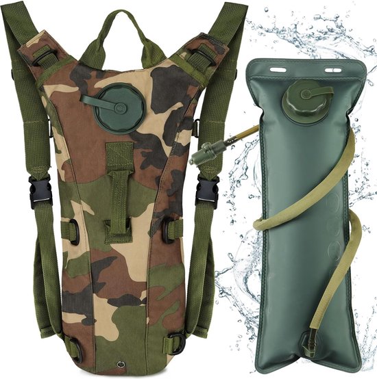 Meuble Mural de Salle de Bain Suspendu Bamboe MDF - Wit- Naturel - 1 Porte 2 Compartiments 515 x 35 x 20 cm