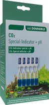 Dennerle Navulverpakking voor Co2-Langetermijntest correct
