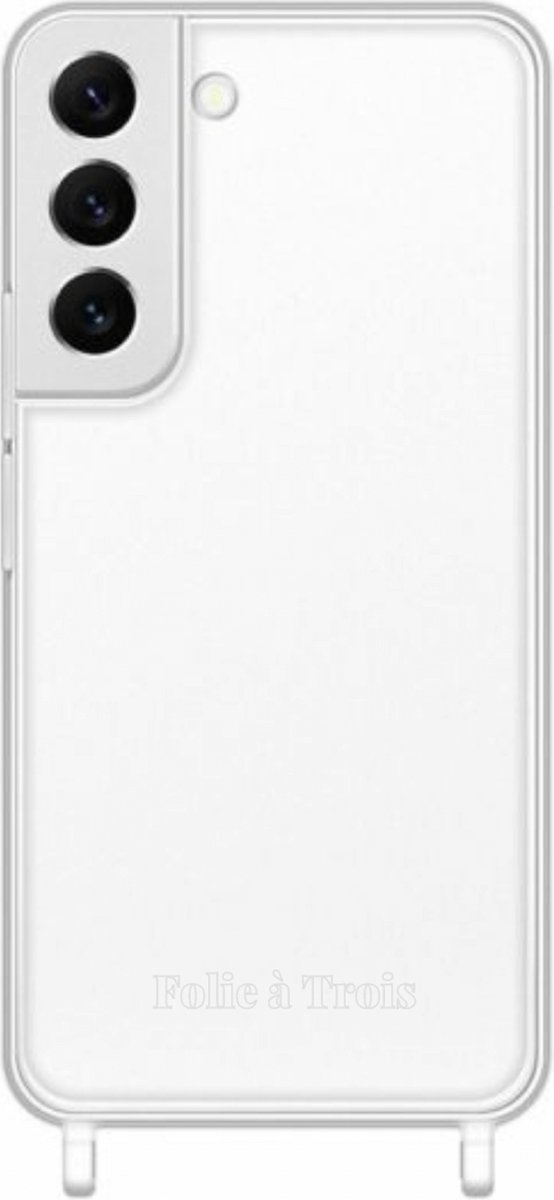 Classic Samsung telefoonhoesje-Transparant-A13