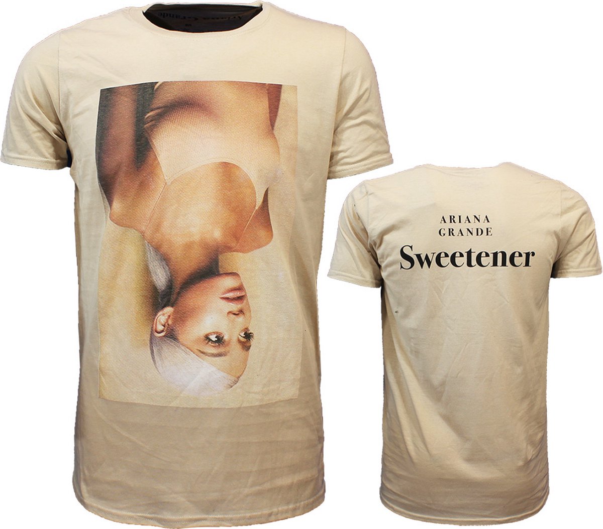 Ariana Grande Sweetener T-Shirt - Officiële Merchandise - S