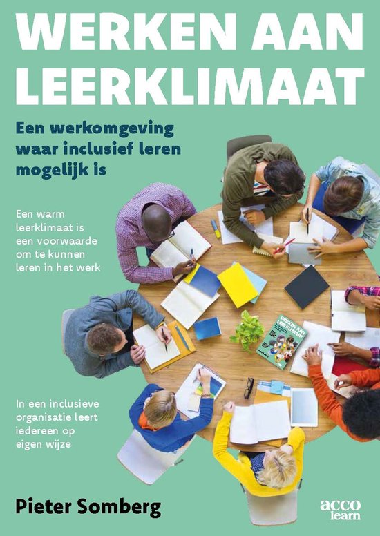 Werken aan leerklimaat - cover