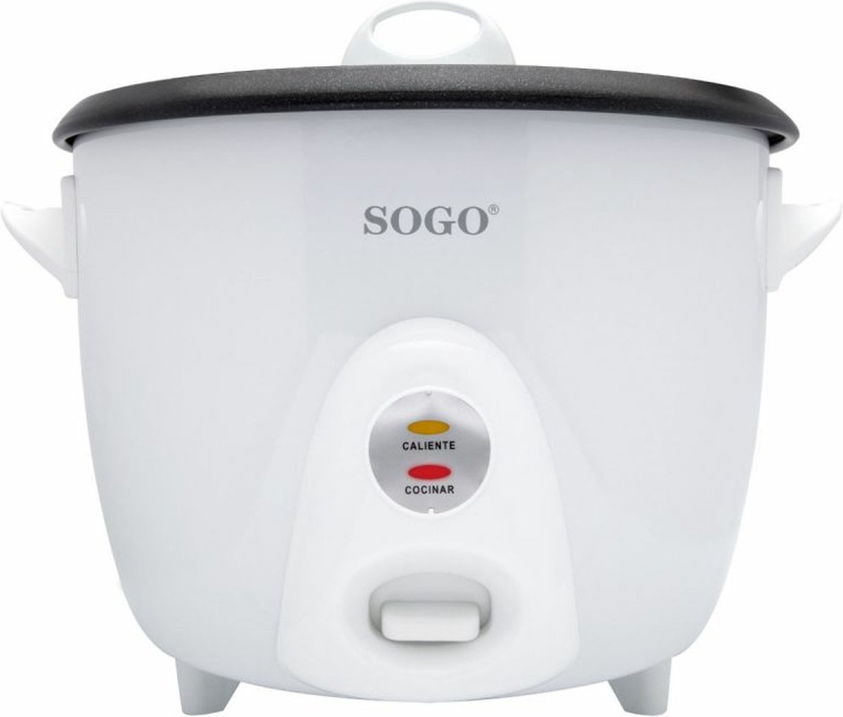 rijstkoker Sogo SS10065 1,5 L 500W Wit