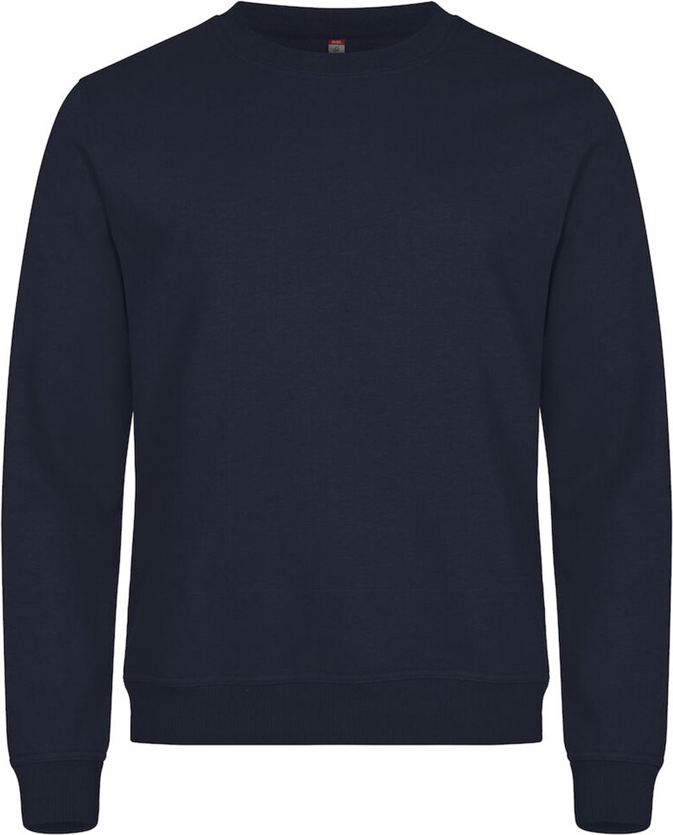 Clique Miami Roundneck 0201030 - Dark Navy - 4XL