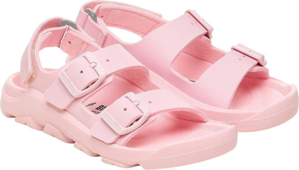 Birkenstock Mogami Sandalen Junior Lichtroze