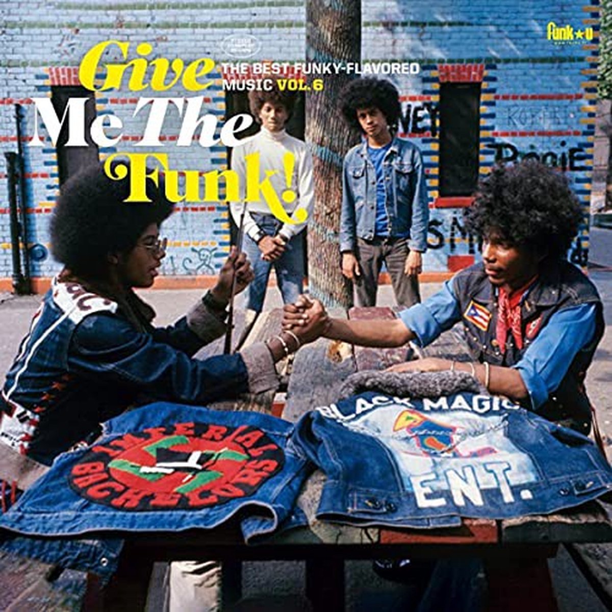 V/A - Give Me The Funk! Vol.6 (LP)