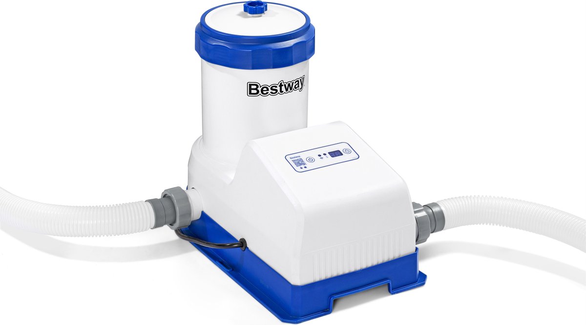 Bestway Pompe de filtration à cartouche avec Wi-Fi - 7,5 m³/u