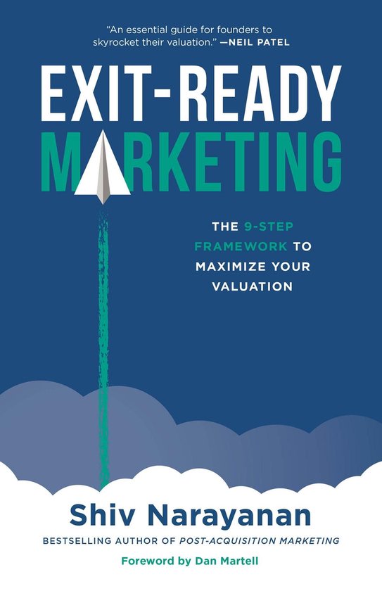 Exit-Ready Marketing - cover