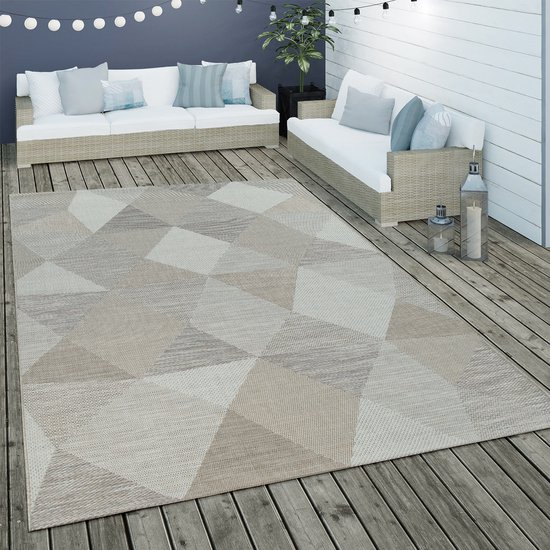 Hoogpolig Tapijt Voor De Woonkamer Met Een Effen Design Langharig Modern En Pluizig Kleur Bruin