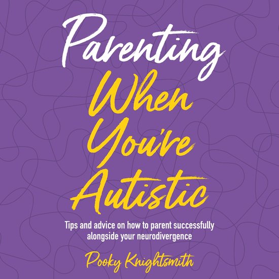 Parenting When You're Autistic - cover