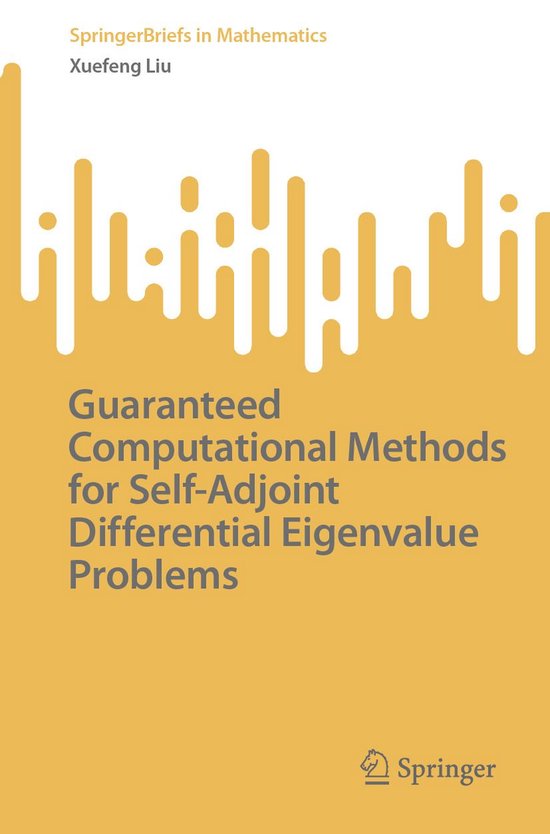 Mathematics and Statistics (R0) - Guaranteed Computational M ... - cover