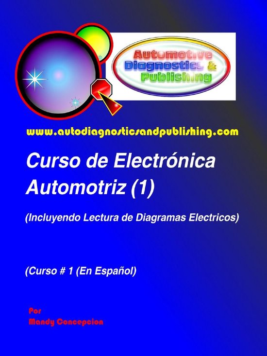 Curso de Electrónica Automotriz 1 - cover