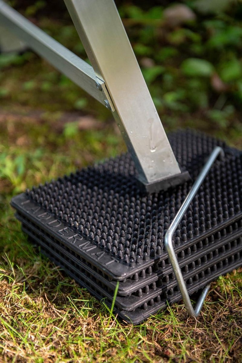 Wat is een laddermat en waarom heb je deze nodig? #4 tips