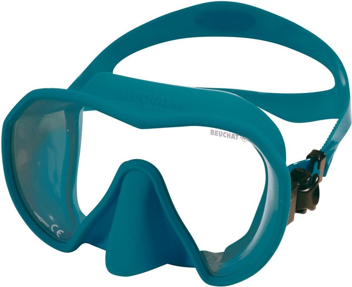 Beuchat MaxLux S masker