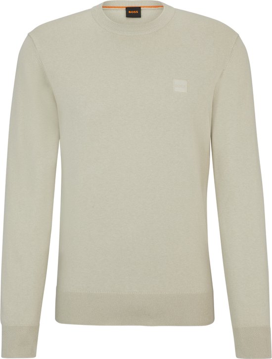 BOSS ORANGE Kanovano s 10265856 01 Truien Vesten Heren Sweater boss-orange-kanovano-s-10265856-01-truien-vesten-heren-sweater