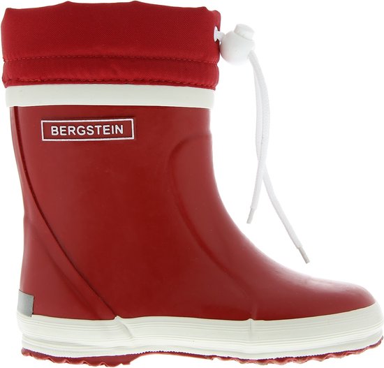 Bergstein Winterboot Regenlaarzen Unisex Junior Red Maat 27 bol