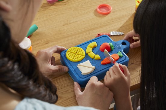 Play-Doh Little Chef Starter Set - Boetseerklei
