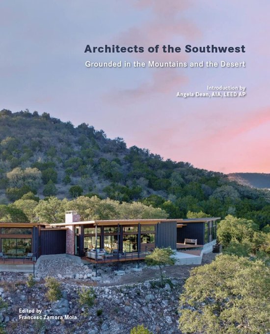 Building in the Desert - cover