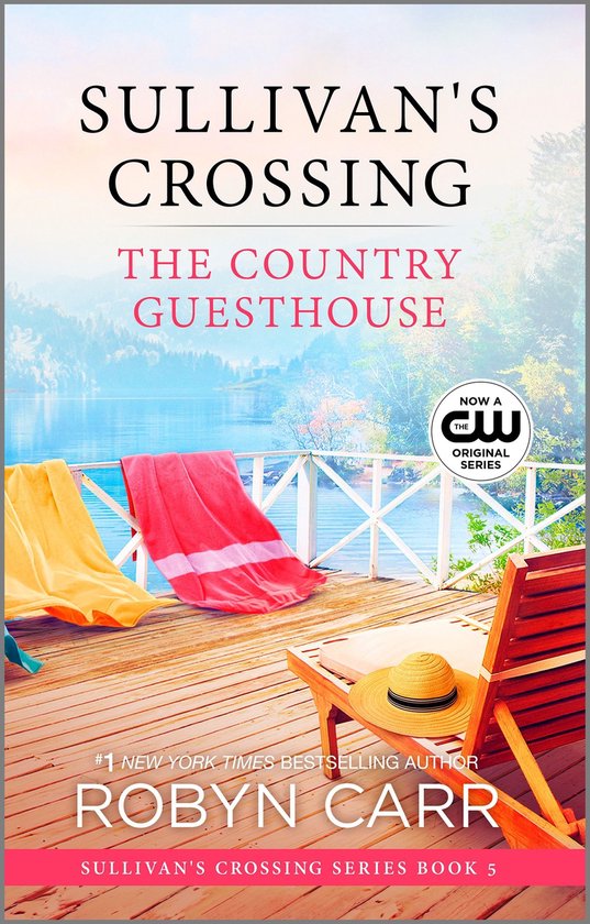 Sullivan's Crossing 5 - The Country Guesthouse - cover