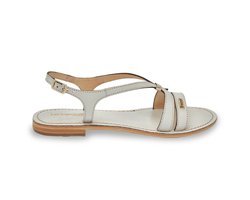 Leren sandalen By M.belarbi Hamoon