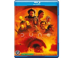 Dune - Part Two (Blu-ray) Image