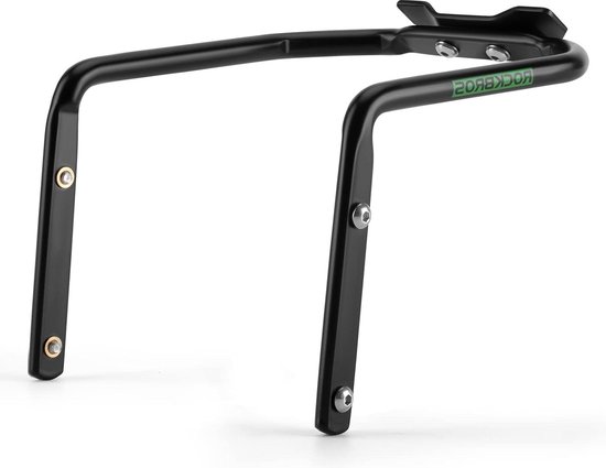 Flessenhouder voor op de fiets - Instelbare drinkflessenhouder met sterke metalen klem