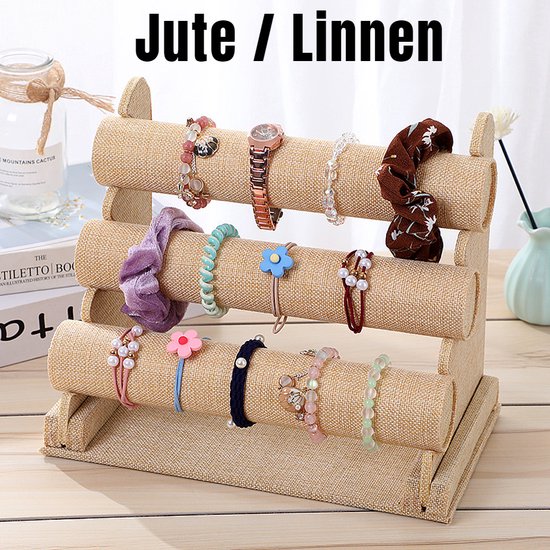 SIERADEN REKJE OORRELS - Sieradendoos Amsterdam
