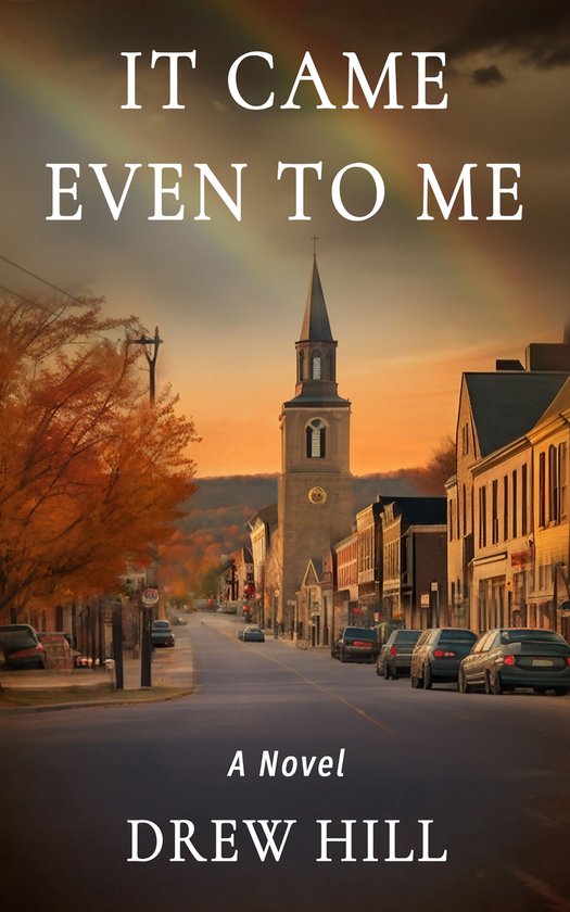 It Came Even To Me - cover