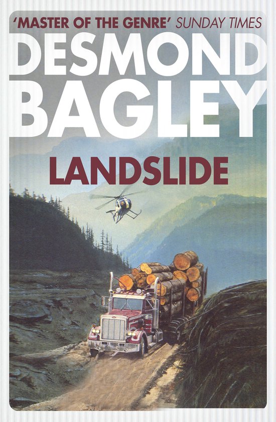 Landslide - cover