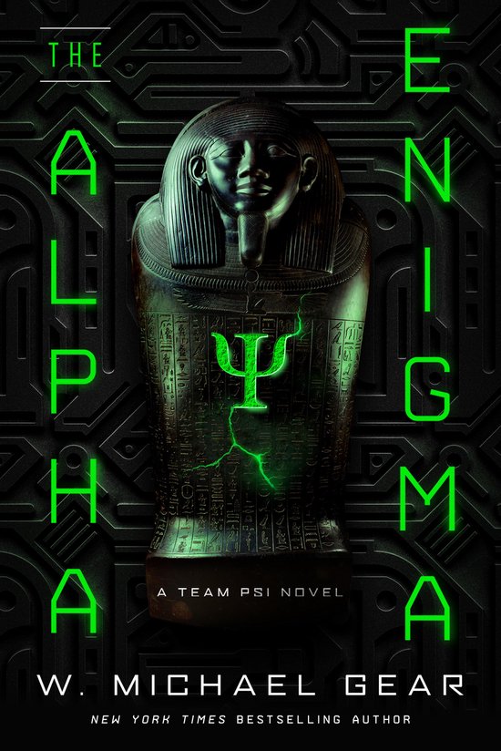 Team Psi-The Alpha Enigma