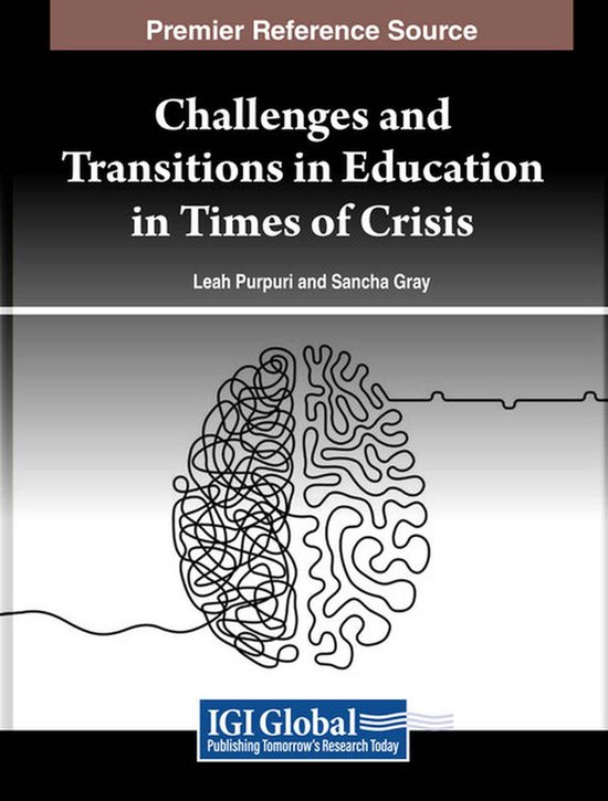 Challenges and Transitions in Education in Times of Crisis ...