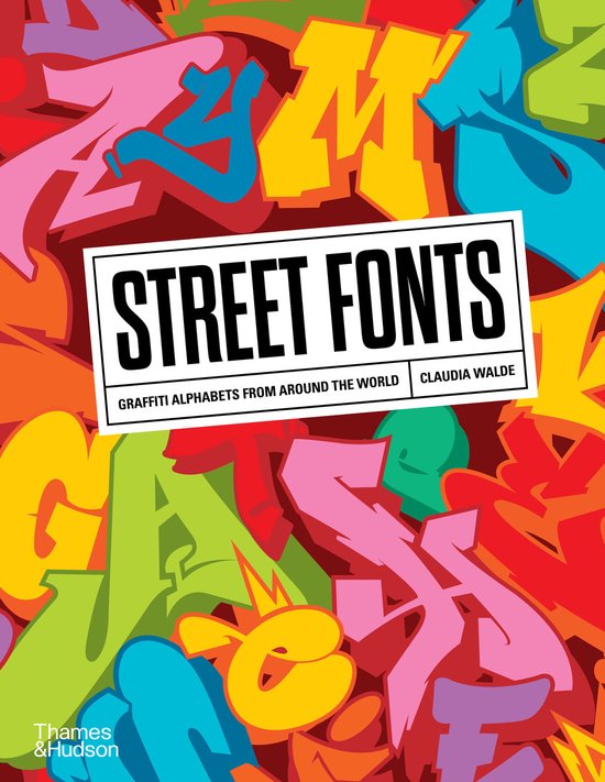 Foto: Street fonts