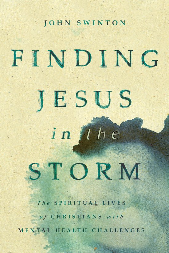 Finding Jesus in the Storm - cover